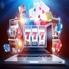 Ilustrasi transaksi deposit dan penarikan aman di aplikasi hiburan online dari perangkat Android