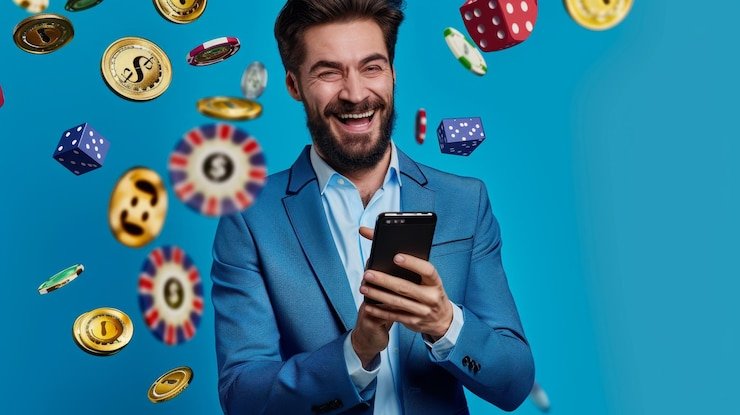 Pengguna mengatur batas waktu dan finansial untuk permainan online agar bertanggung jawab dan aman